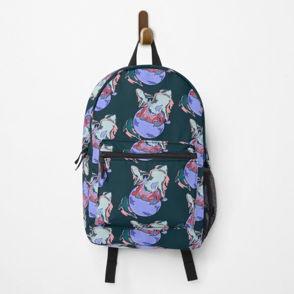 Item preview, Space Shark v3 designed and sold by TwistedByArt.