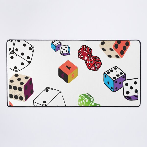 Item preview, Dice pattern designed and sold by Yugster24.