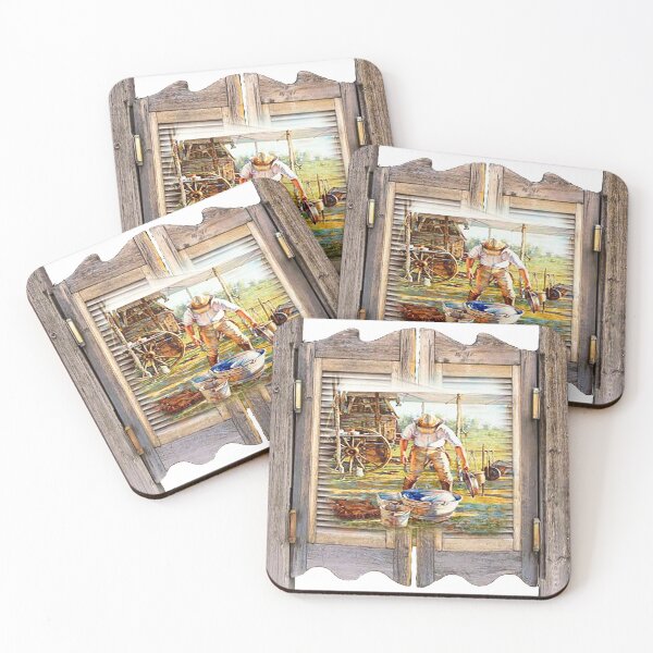 Item preview, fwc  7647 old west wild cowboy designed and sold by fred chiea.