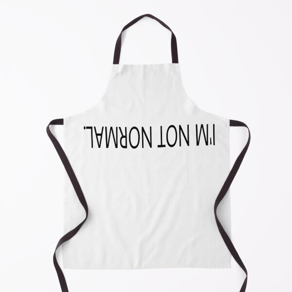 Item preview, i'm not normal . designed and sold by M Mariatique.