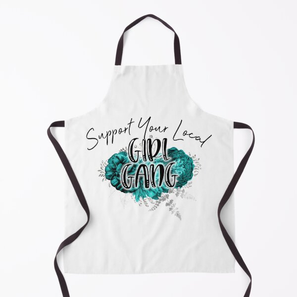 Item preview, Support Your Local Girl Gang - Girl Power designed and sold by Delandor.