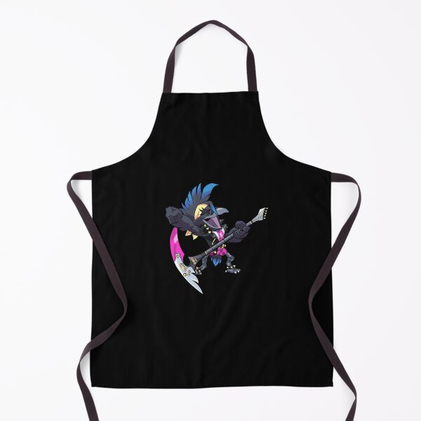 Item preview, Brawlhalla Munin the Rocking Raven designed and sold by ADEDIGATO.