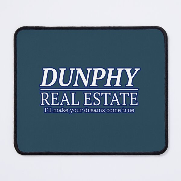 Item preview, DUNPHY REAL ESTATE FUNNY    designed and sold by ReingerPercival.