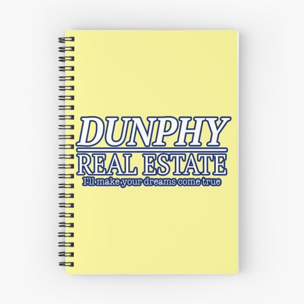 Item preview, DUNPHY REAL ESTATE FUNNY    designed and sold by ReingerPercival.