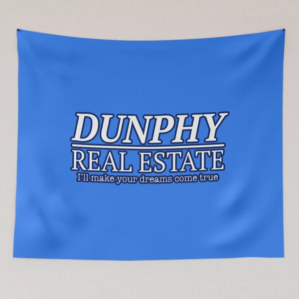 Item preview, DUNPHY REAL ESTATE FUNNY    designed and sold by ReingerPercival.