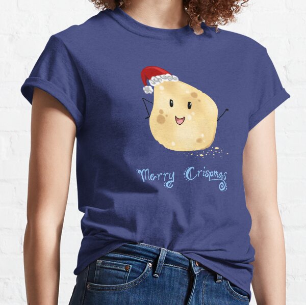 Merry Crispmas Classic T-Shirt