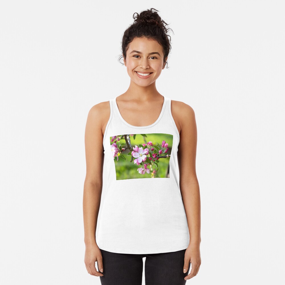 Item preview, Racerback Tank Top designed and sold by BeckmogArt.