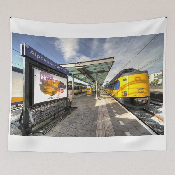 Item preview, Alphen Station  designed and sold by hawkie.