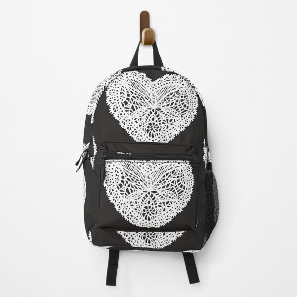 Item preview, White Lace Heart designed and sold by Nealoc.