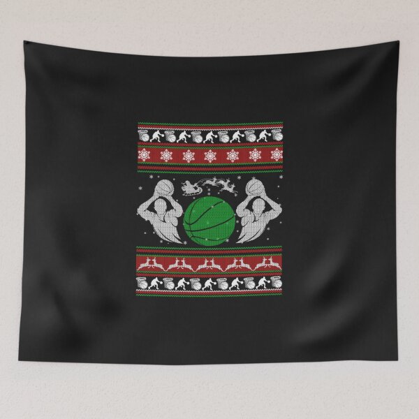 Item preview, Christmas Basketball Gift designed and sold by SagesZ.