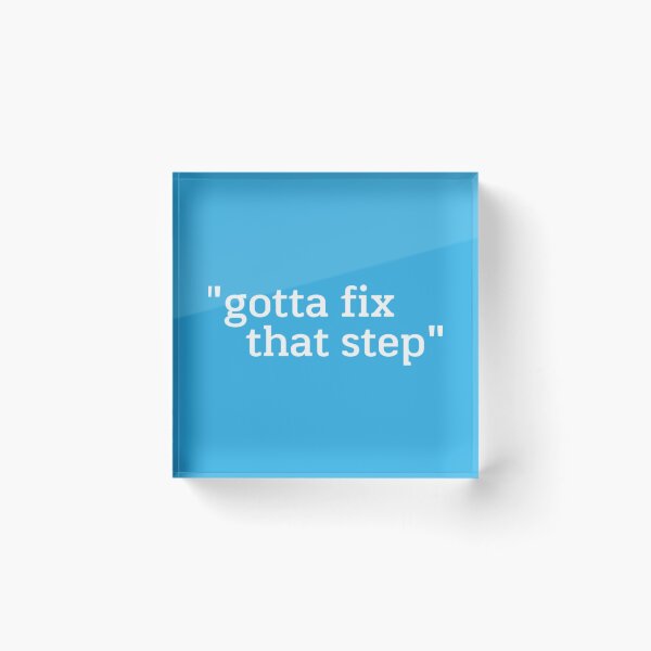 Item preview, gotta fix that step    designed and sold by ReingerPercival.