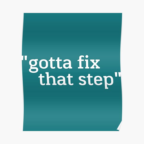 Gotta Fix That Calendar I Have 