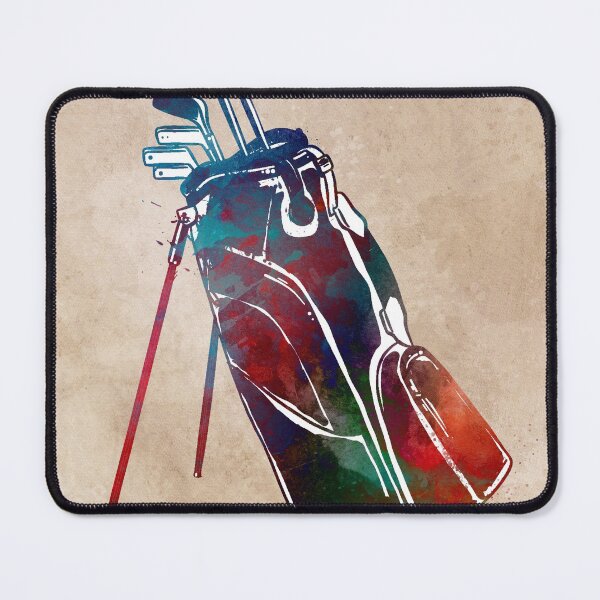 Item preview, Golf player sport #golf #sport designed and sold by JBJart.