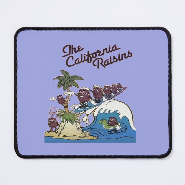 Item preview, California Raisins TV Cartoon designed and sold by K1Store.