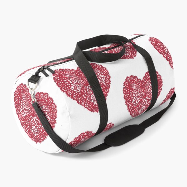 Item preview, Red Lace Heart designed and sold by Nealoc.
