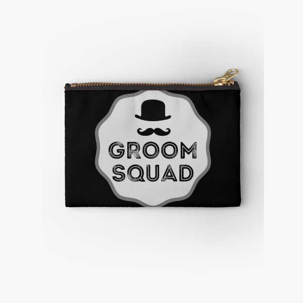 Item preview, Groom Squad designed and sold by Joy Poddar.