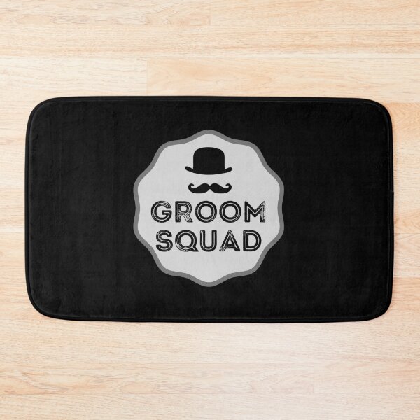 Item preview, Groom Squad designed and sold by Joy Poddar.