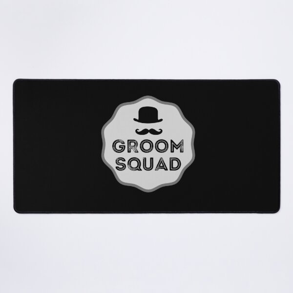 Item preview, Groom Squad designed and sold by Joy Poddar.