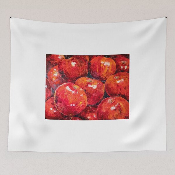 Aperçu de l'œuvre Red apples  créée et vendue par Natalia_Shchip.