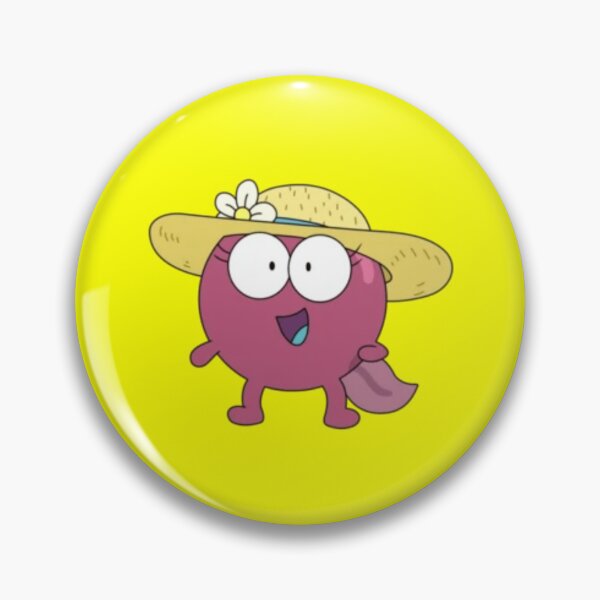 Item preview, Cute Funny Happy cartoon character  designed and sold by Classic Store.