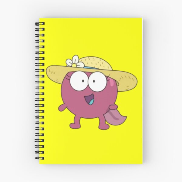 Item preview, Cute Funny Happy cartoon character  designed and sold by Classic Store.