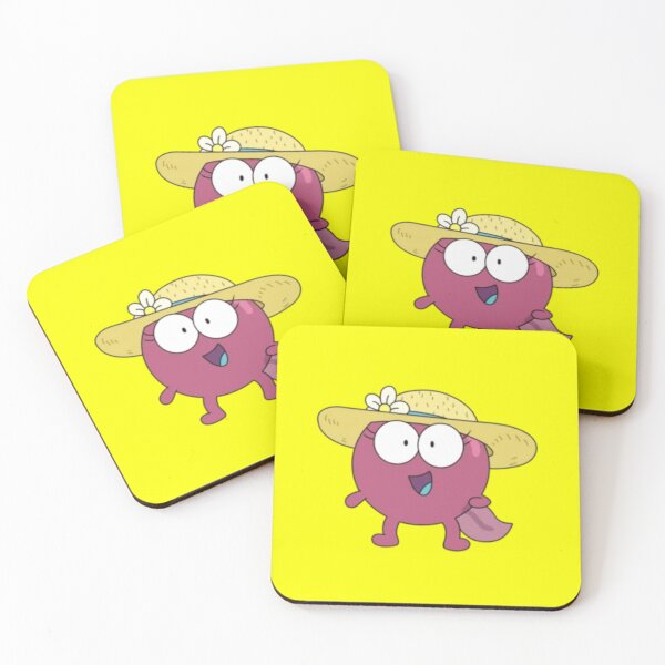 Item preview, Cute Funny Happy cartoon character  designed and sold by Classic Store.
