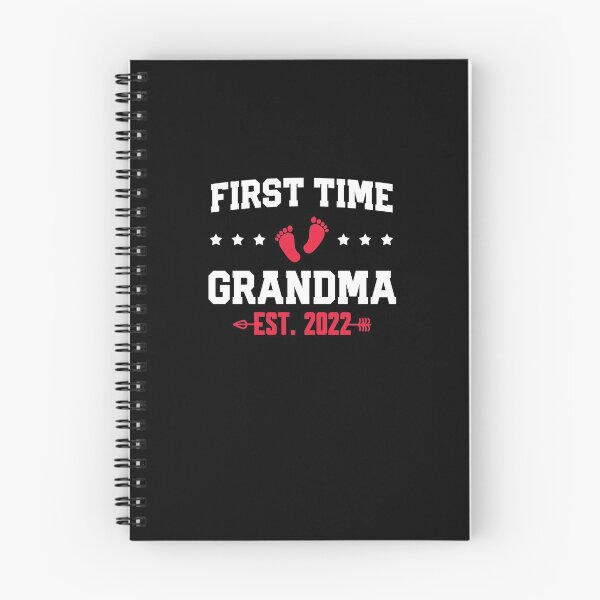 Item preview, First Time Grandma EST 2022, Grandma Gift, New Grandma, Future Grandma, Soon To Be Grandma, Grandma Reveal Gift, Gifts For Grandmothers 2022 designed and sold by aymob.