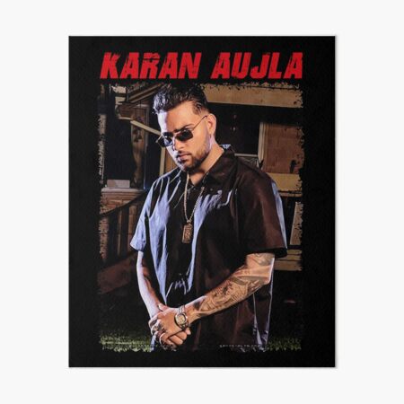 Karan Aujla Wall Art for Sale Redbubble