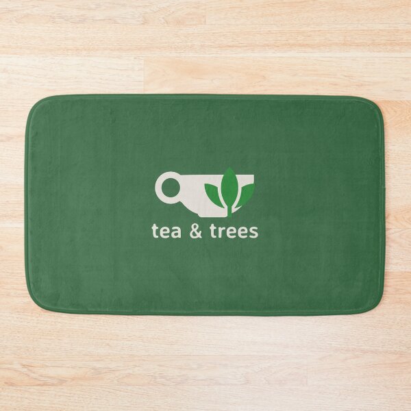 Item preview, tea & trees designed and sold by oneademones.