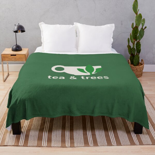 Item preview, tea & trees designed and sold by oneademones.