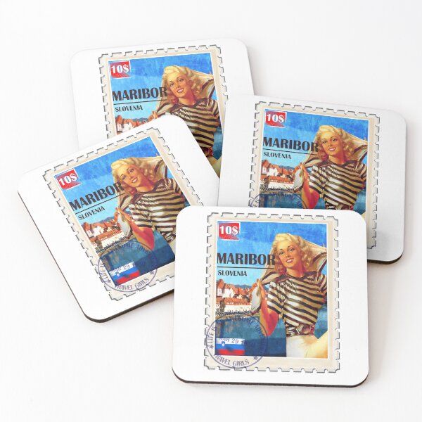 Item preview, Maribor - vintage postage Collection - designed and sold by LazyCafe.