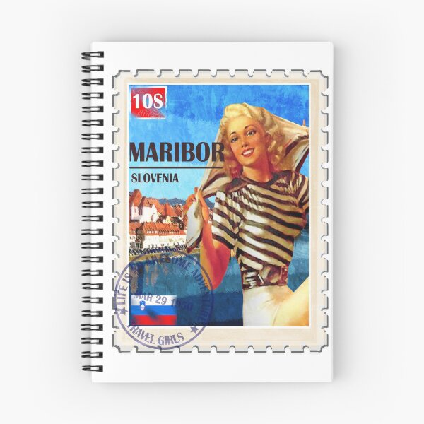 Item preview, Maribor - vintage postage Collection - designed and sold by LazyCafe.