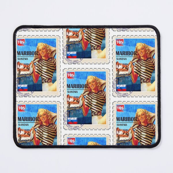 Item preview, Maribor - vintage postage Collection - designed and sold by LazyCafe.
