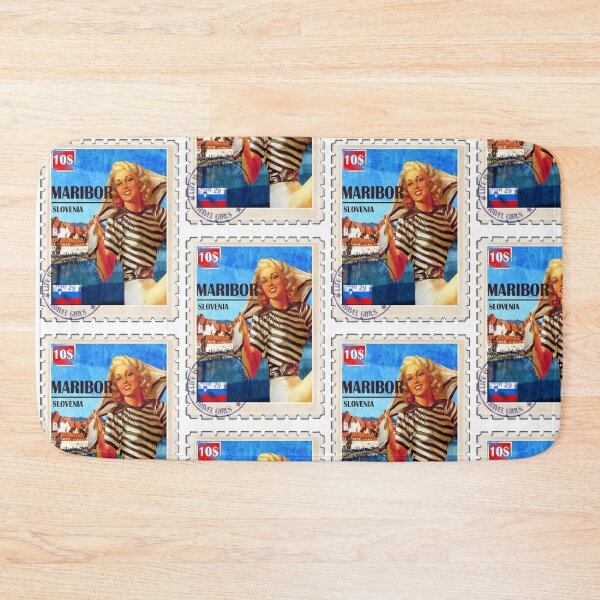 Item preview, Maribor - vintage postage Collection - designed and sold by LazyCafe.
