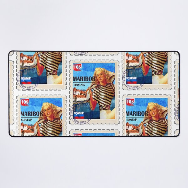 Item preview, Maribor - vintage postage Collection - designed and sold by LazyCafe.