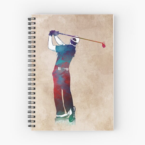 Item preview, Golf player sport #golf #sport designed and sold by JBJart.