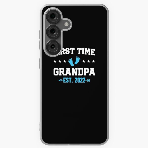 Item preview, First Time Grandpa Est 2022, Grandpa shirt, New Grandparents, Grandpa Reveal, Great Grandpa, New Grandpa, Future Grandpa, Soon To Be Grandpa designed and sold by aymob.