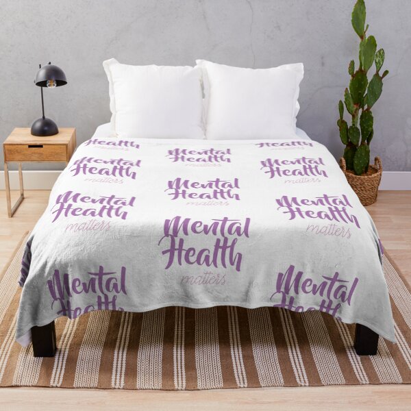 Item preview, Mental Health Awareness designed and sold by BeBraveStore.