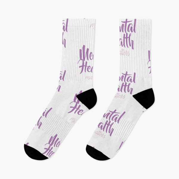 Item preview, Mental Health Awareness designed and sold by BeBraveStore.