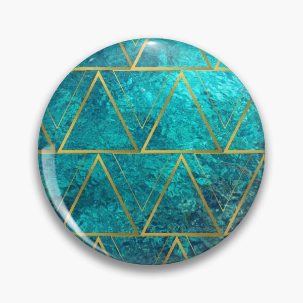 Item preview, Turquoise and gold mix designed and sold by NoahDea.