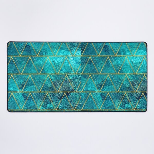 Item preview, Turquoise and gold mix designed and sold by NoahDea.