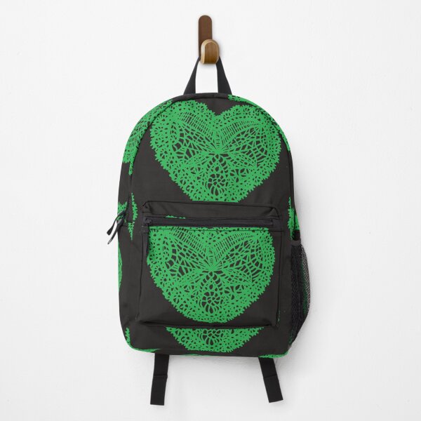 Item preview, Green Lace Heart designed and sold by Nealoc.