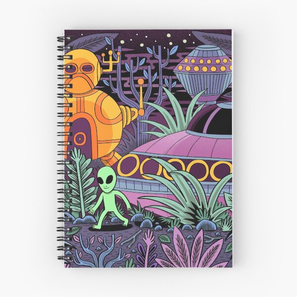 Item preview, UFO Landing designed and sold by jackteagle.