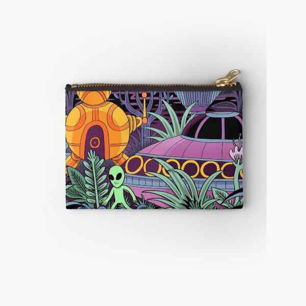 Item preview, UFO Landing designed and sold by jackteagle.