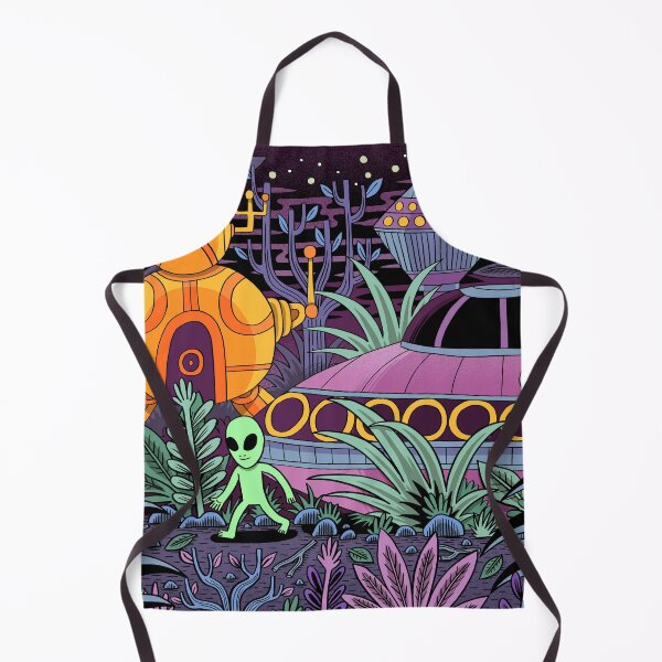 Item preview, UFO Landing designed and sold by jackteagle.