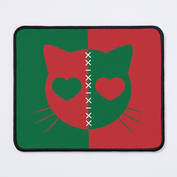 Item preview, Christmas Voodoo Cat designed and sold by sasyall.
