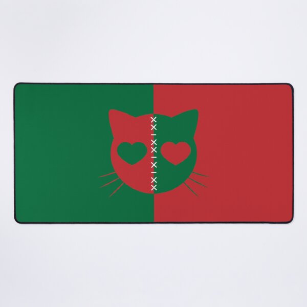 Item preview, Christmas Voodoo Cat  designed and sold by sasyall.