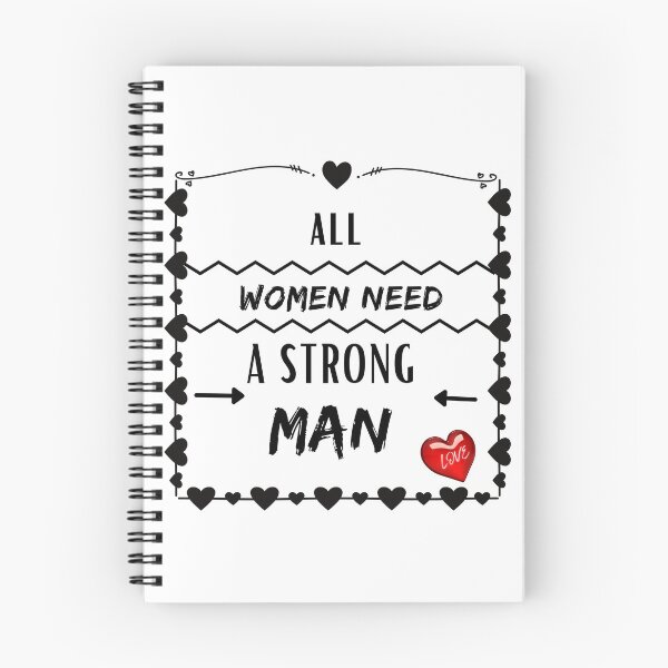 Item preview, Women need strong men. designed and sold by FJonathan.