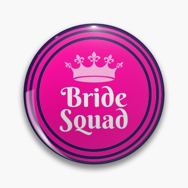 Item preview, Bride Squad designed and sold by Joy Poddar.