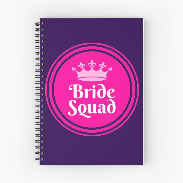 Item preview, Bride Squad designed and sold by Joy Poddar.